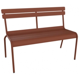 Lavice Luxembourg bench backrest